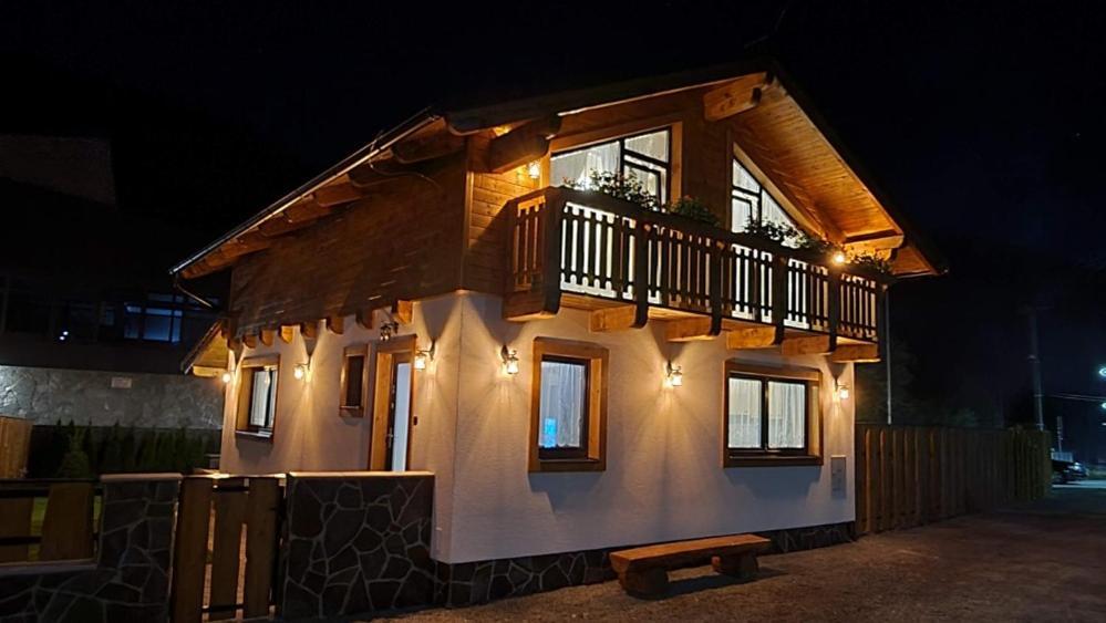 Chata Dumbier Bystrá Exterior foto