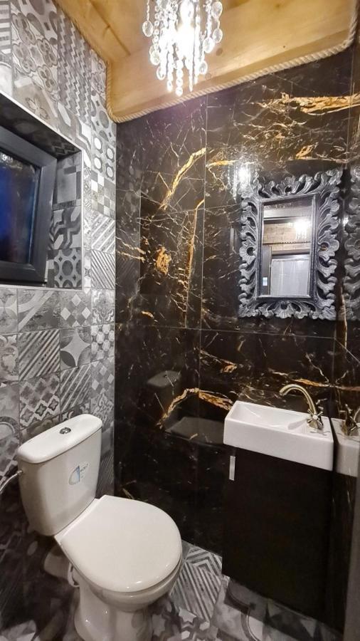 Chata Dumbier Bystrá Exterior foto