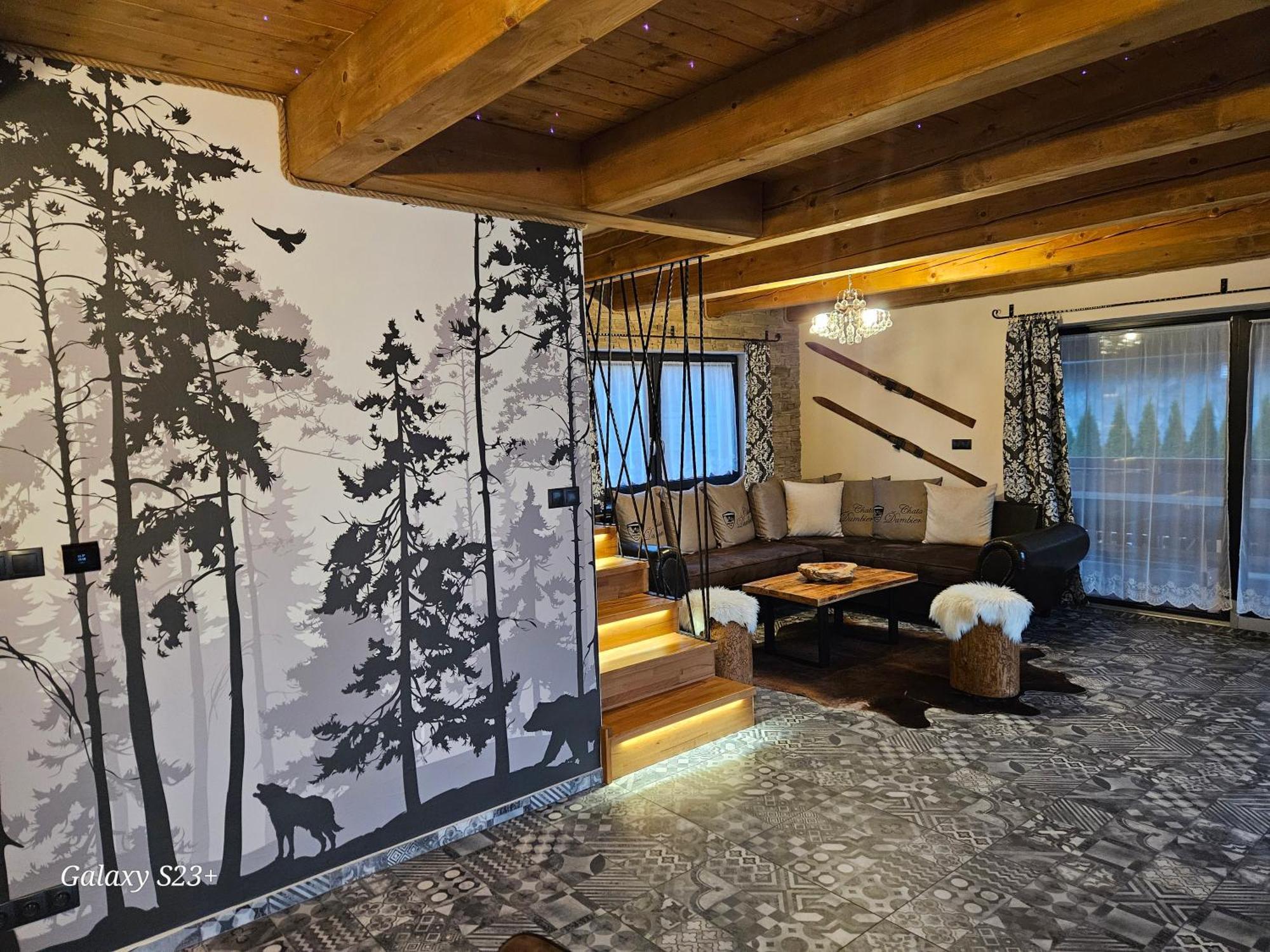 Chata Dumbier Bystrá Habitación foto